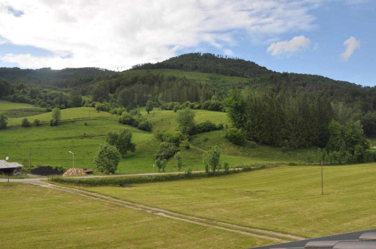 Mostheuriger Steyrdurchbruchalm Leonstein Exteriör bild